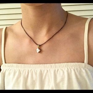 Stunning Crystal necklace